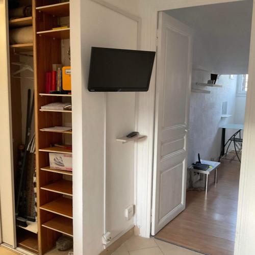 Chambre Nice hyper centre ville