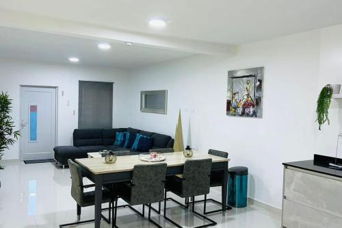 Η κουζίνα ή μικρή κουζίνα στο Tera Kora Bliss