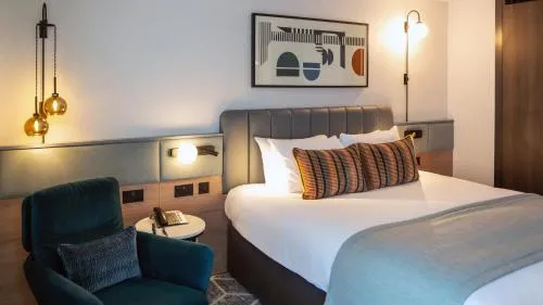 Crowne Plaza Birmingham City by IHG photo 42