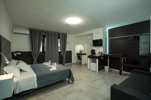 B&B Small Luxury Napoli Centrale