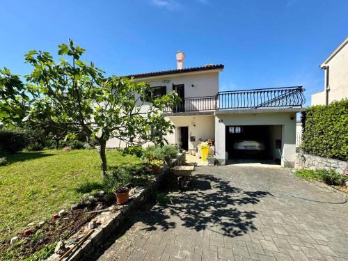 Apartment in Jadranovo 50541