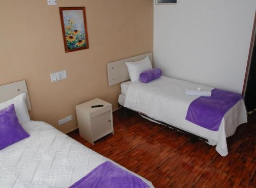 Afbeelding uit fotogalerij van Hotel paipa travel in Paipa