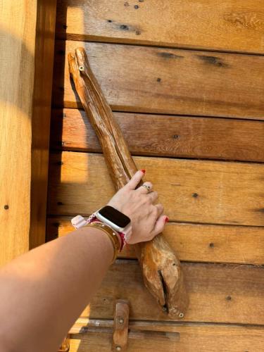 Gambar di galeri bagi Pousada Peraputanga di Estivado
