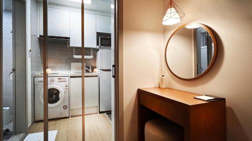 Фотография из галереи Hostel the Camino Seoul в Сеуле