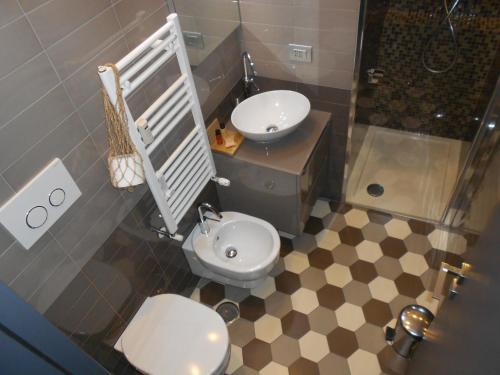 Guest House Sinfonia sul Tevere photo 36