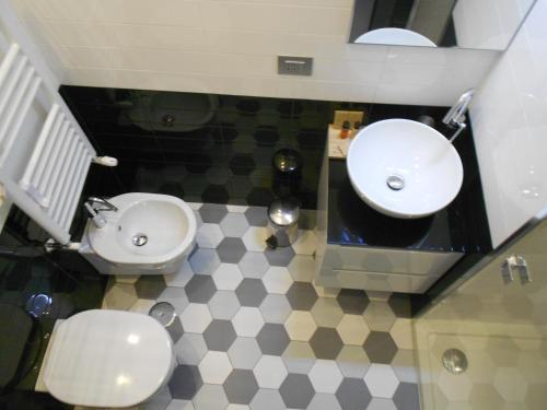 Guest House Sinfonia sul Tevere photo 28