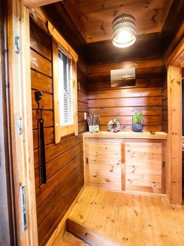 Nakanoにある熱海 徒然荘-Atami Tsurezure sou- Log house and SPAのギャラリーの写真