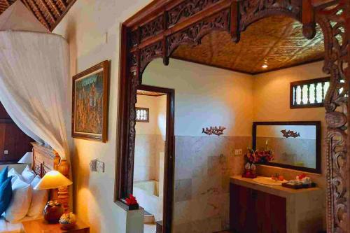 Fotografie z fotogalerie ubytování Punita 1 BR Grand Deluxe Garden ZN237 v Ubudu