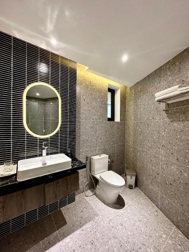 Ένα μπάνιο στο Hải Long Hotel 1