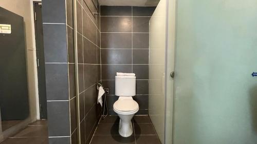 Un baño de The Leverage Business Hotel - Rawang