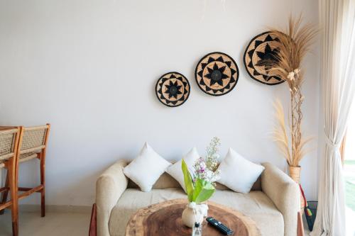 Foto dalla galleria di Casa Nebula Villa a Kerobokan