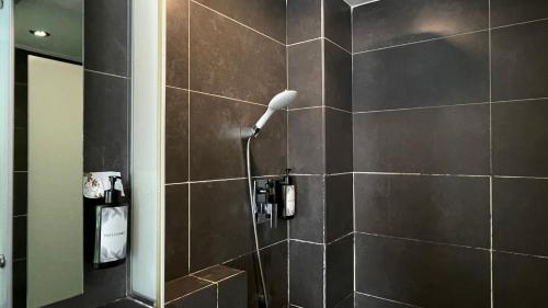Un baño de The Leverage Business Hotel - Rawang