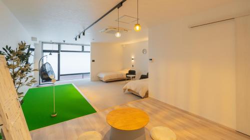 Gallery image of Renovation Hotel GOBO 