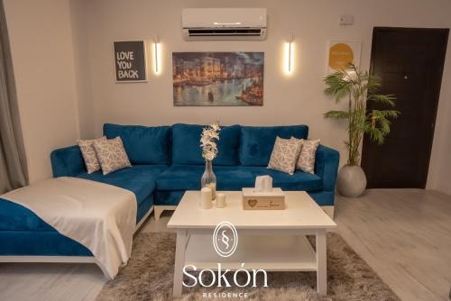 Sokón Residence - Cairo-New Cairo-Madinaty B7
