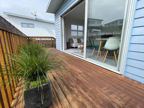 Gallery image of The Blue Beach House in Mangawhai