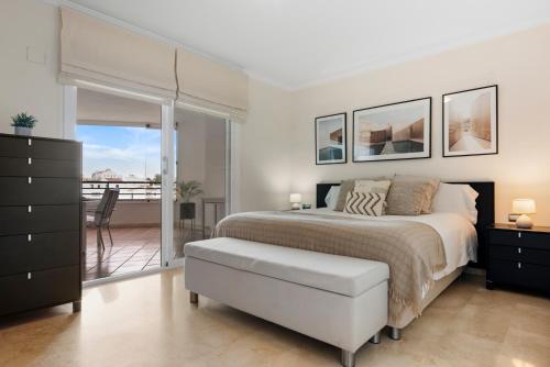 Cozy beach apartment at best location