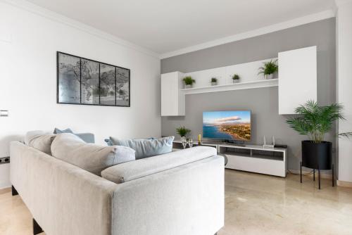 Cozy beach apartment at best location