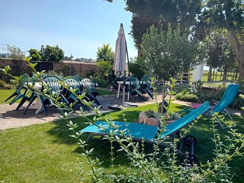 Gite à la campagne de 2 à 12 pers