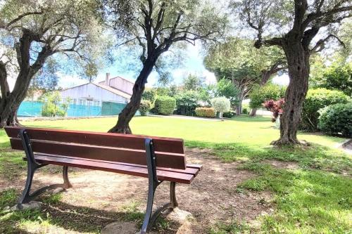 Appartement spacieux ,4 pers,Piscine & Vue mer photo 10