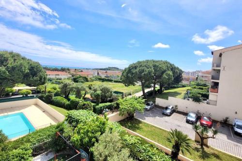 Appartement spacieux ,4 pers,Piscine & Vue mer photo 8