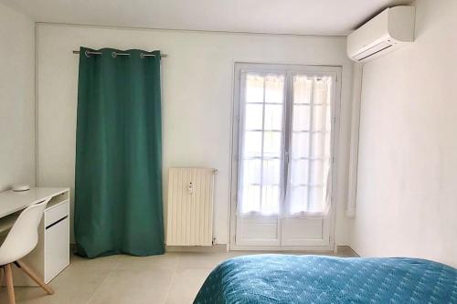 Appartement spacieux ,4 pers,Piscine & Vue mer photo 20