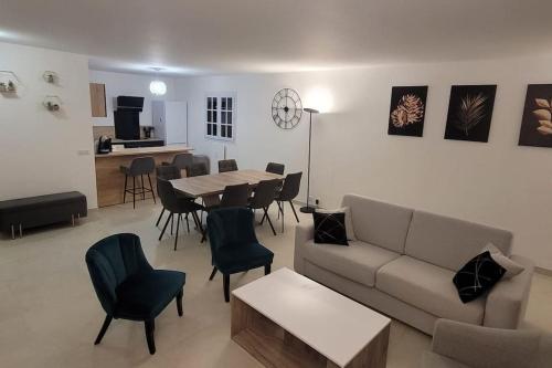 Appartement spacieux ,4 pers,Piscine & Vue mer photo 21