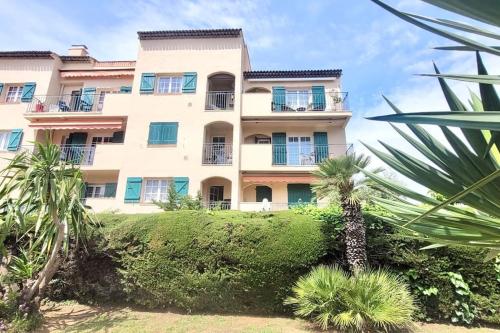 Appartement spacieux ,4 pers,Piscine & Vue mer photo 22