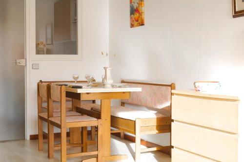 Studio proche plage quartier Présidents Les Sables d'Olonne - 4 personnes