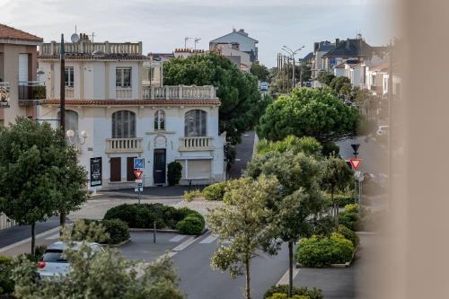 Studio proche plage quartier Présidents Les Sables d'Olonne - 4 personnes