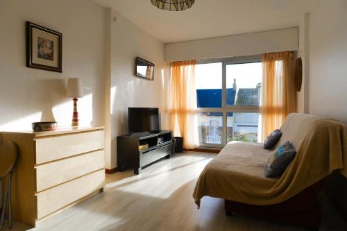 Studio proche plage quartier Présidents Les Sables d'Olonne - 4 personnes
