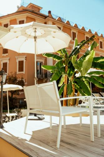 Fotografie z fotogalerie ubytování Hotel Belsito Wellness & Spa v destinaci Fiuggi