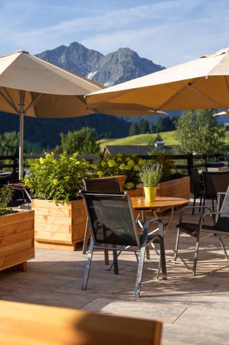 Gallery image of Hotel Erlebach 4-Sterne-Superior in Riezlern