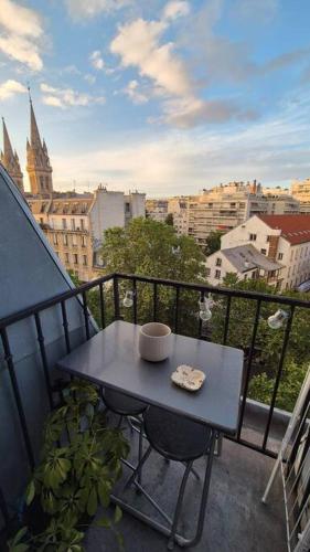 Joli studio parisien