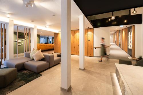 Gallery image of Hotel Erlebach 4-Sterne-Superior in Riezlern