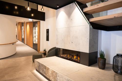 Gallery image of Hotel Erlebach 4-Sterne-Superior in Riezlern