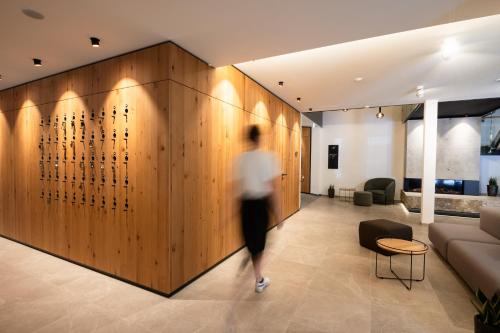 Gallery image of Hotel Erlebach 4-Sterne-Superior in Riezlern