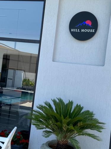 Certifikát, hodnocení, plakát nebo jiný dokument vystavený v ubytování شاليه بيت التل HILLHOUSE Chalet