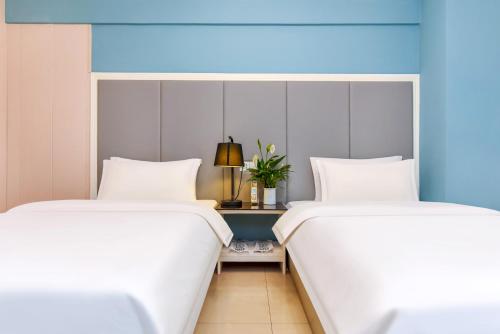 重慶市にあるIF Hotelのギャラリーの写真