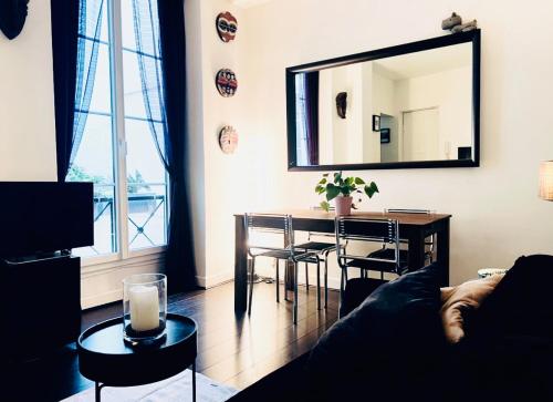 Appartement d'Architecte chic et élegant