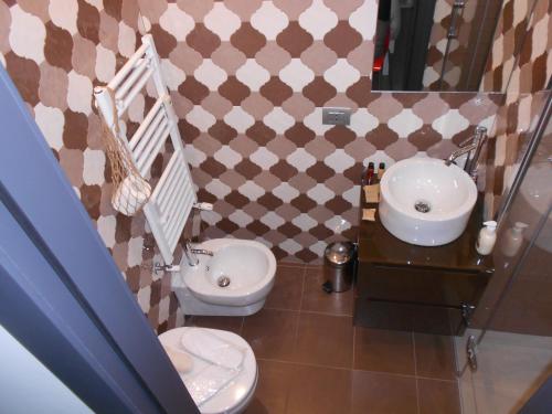 Guest House Sinfonia sul Tevere photo 37