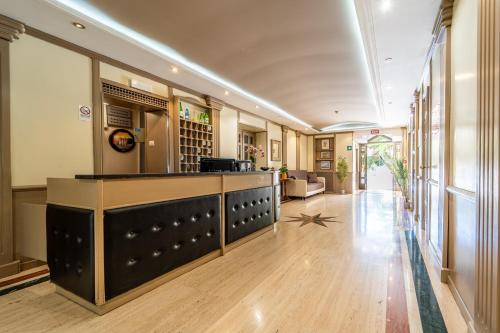 Fotografie z fotogalerie ubytování Hotel Belsito Wellness & Spa v destinaci Fiuggi