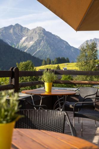 Gallery image of Hotel Erlebach 4-Sterne-Superior in Riezlern