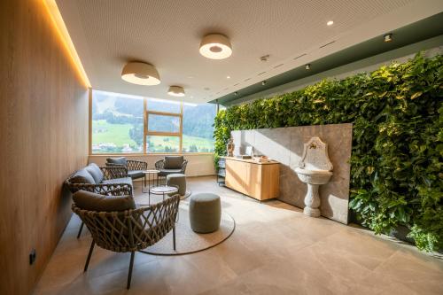 Gallery image of Hotel Erlebach 4-Sterne-Superior in Riezlern