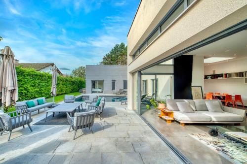 L'Avedis - Magnifique maison de luxe avec piscine