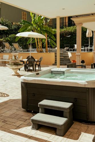 Fotografie z fotogalerie ubytování Hotel Belsito Wellness & Spa v destinaci Fiuggi