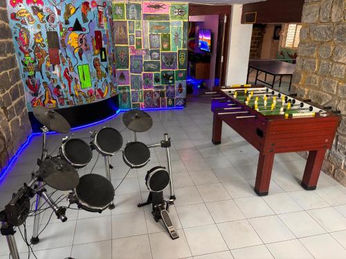 Fotografie z fotogalerie ubytování BYOC Hostels - Indiranagar v destinaci Bengalúr