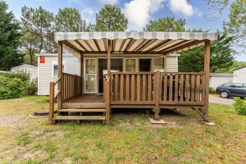 Bungalow 2 Chambres Avec Clim