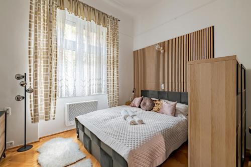 Ráday Stylish Flat next to Central Market Hall