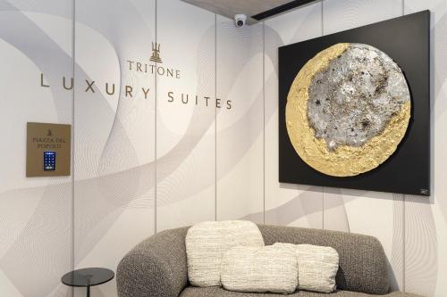 Tritone Luxury Suites Piazza del Popolo photo 44