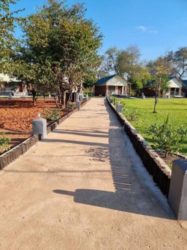 Gallery image of Yousha Safari Lodge in Saidi